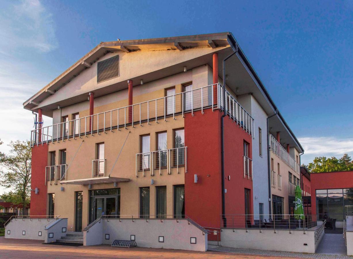 Prázdninový areál Centrum Wypoczynkowo-konferencyjne Solaris Łazy